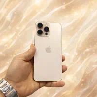 اپل ایفون/۱۶پرومکس/باطری صد/ریجستری/اقساط۱۲ماهه