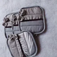 سرویس اشپزخانه نو|سفره، حوله، دستمال آشپزخانه|مشهد, امیریه|دیوار