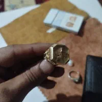 انگشتر مردانه