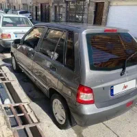 پراید 111 EX بدون خال جوش