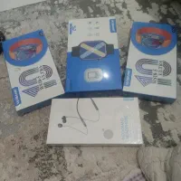 ساعت هوشمند و هدفون بلوتوث