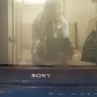 تلویزیون 21اینچ سونی اصل سالم