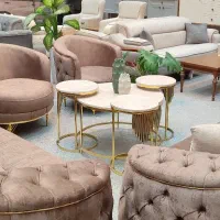 مبل راحتی چستر پرایم  هشت نفره