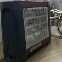 بخاری برقی ابر ستاره|بخاری، هیتر، شومینه|قم, قلعه کامکار|دیوار