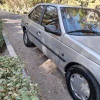 پژو ۴۰۵ مدل ۸۸ دوگانه کارخانه