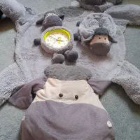 ست پادری کودک