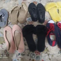 کفش و دمپایی زنانه|کیف، کفش، کمربند|فریدون‌کنار, |دیوار