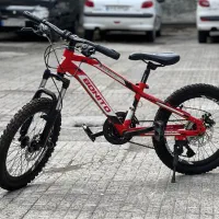 دوچرخه سایز ۲۰ دنده‌ای|دوچرخه، اسکیت، اسکوتر|لاهیجان, رجایی|دیوار