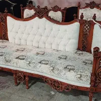مبلمان|مبلمان خانگی و میز عسلی|جاجرود, |دیوار