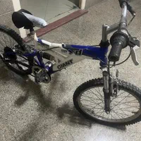 دوچرخه جاینت اصل ایتالیایی دنده ای سایز ۲۰|اسباببازی بچه|تهران, تجریش|دیوار