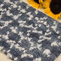 پارچه جین ابری