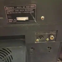 سونی vx77|سیستم صوتی خانگی|تهران, مظاهری|دیوار