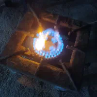 گاز