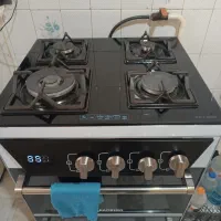 اجاق گاز 4 شعله