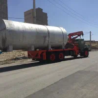 خدمات جرثقیل سنگین دکل بلندمحمدرضا ۵۰تن،۱۵تن،۱۰تن|خدمات حمل و نقل|تبریز, |دیوار