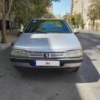 پژو۴۰۵ GLX مدل۸۹ سالم وتمیز|خودرو سواری و وانت|مشهد, کوه سنگی|دیوار