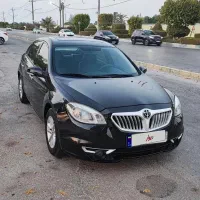 برلیانس H330 اتومات،1650cc،مدل1397