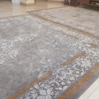 دو تخته فرش نو در حد کارنکرده