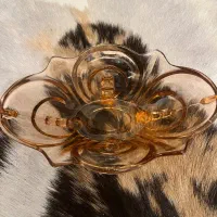 میوه خوری کریستالی رنگی خارجی