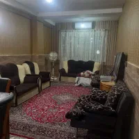 فروش مبل استیل ۵نفره|مبلمان خانگی و میز عسلی|نشتارود, |دیوار