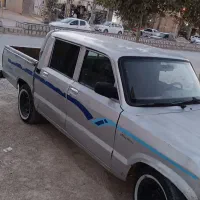 مزدا ۲۰۰۰ مدل ۸۸ دو کابین