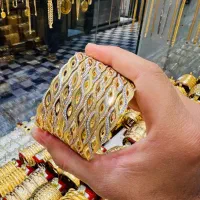 النگو اپل لوکس تا۳ روز فقط ((۷ درصد بالای تابلو))|جواهرات|شیراز, بازار|دیوار