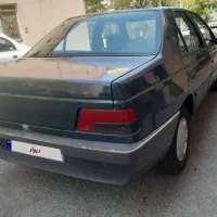 پژو ۴۰۵ جی ال آی سند دست اول
