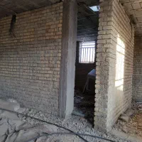 فروش اسکلت نیمه کاره در سروستان روستای سیف آباد|فروش خانه و ویلا|کوهنجان, |دیوار