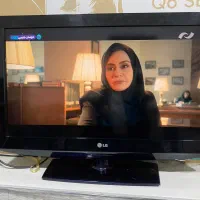 تلویزیون ال سی دی  الجی 32 اینچ اصل کره|تلویزیون و پروژکتور|اشنویه, |دیوار