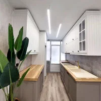 ۶۰متر/بی همتا/سازه فاخر/تاپ لوکیشن شهرک/سنددار|فروش آپارتمان|تهران, جوانمردان (اندیشه)|دیوار