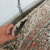 رفو گری .رفوکاری انواع فرش دست بافت و ماشینی|فرش|تهران, پونک|دیوار