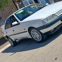 405 سفارشی فول لوازم|خودرو سواری و وانت|کرج, گلشهر|دیوار