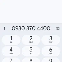 0939 0933 0930 0935 سیم کارت جفت|سیم‌کارت|تهران, بوستان ولایت|دیوار