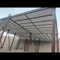 ساخت و نصب تیرچه بتنی و کرومیت