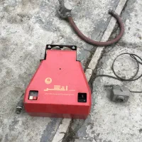 مشعل گازی شوفاژ اخگر