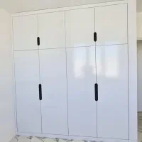 ساخت و تعمیر کابینت و کمد دیواری قیمت مناسب