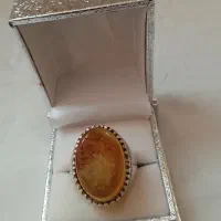 انگشتر عقیق