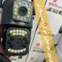 دوربین چرخشیmp5چرخشیmp5بیسیم/۳لنزمتحرک/پروژکتورقوی|دوربین مداربسته|ایرانشهر, |دیوار