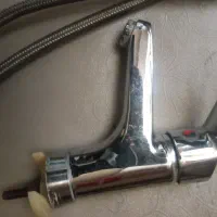 یک عدد شیر روشویی salab