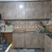 کابینت|آب‌چکان و نظم‌دهنده ظروف|قم, نیروگاه|دیوار