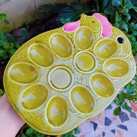 جاتخم مرغی آنتیک قدیمی