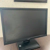 مانیتور acer|رایانه رومیزی|شیراز, لاله|دیوار