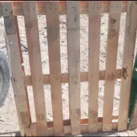 فروش ۳۵ تن پالت شکسته