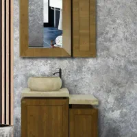 اینه باکس|لوازم سرویس بهداشتی|پرند, فاز ۶|دیوار