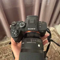 دوربین سونی آلفا 7 R4
