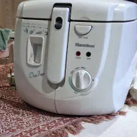 سرخ کن همیلتون آلمانی