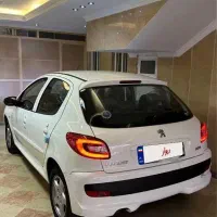 پژو ۲۰۷ TU3 مدل ۱۴۰۴ بدون رنگ مشابه صفر