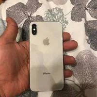 ایفون x سفید زیر خاکی