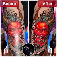 کیت لنز مخصوص عکاسی از تتو AV ایتالیایی|دوربین عکاسی و فیلم‌برداری|تهران, فردوسی|دیوار