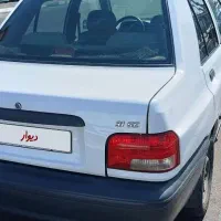 پراید ۱۳۱ مدل ۹۶ پلمپ معاوضه با ایرانخودرو|خودرو سواری و وانت|تهران, جوادیه|دیوار